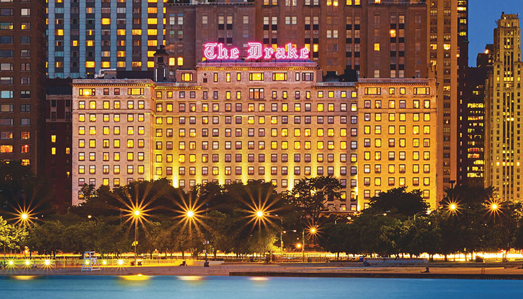 The Drake Hotel Chicago