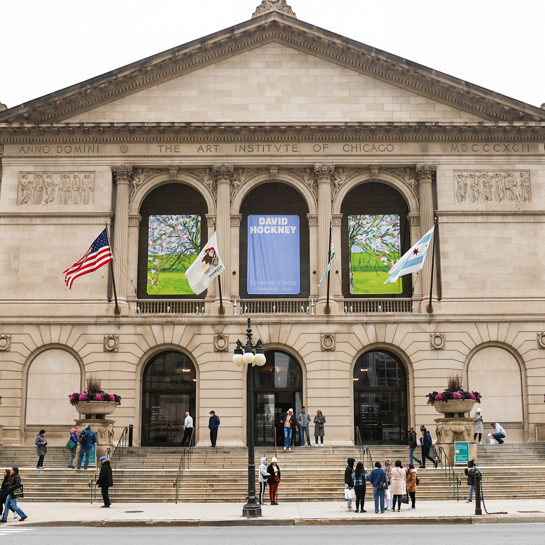 The Art Institute of Chicago